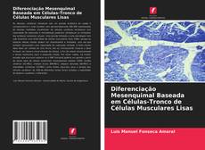 Capa do livro de Diferenciação Mesenquimal Baseada em Células-Tronco de Células Musculares Lisas 
