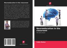 Portada del libro de Neuroeducation in the classroom