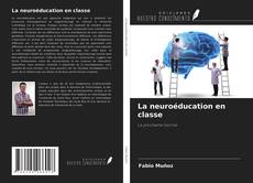 Buchcover von La neuroéducation en classe