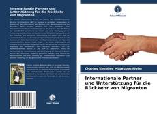 Internationale Partner und Unterstützung für die Rückkehr von Migranten的封面