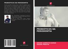 Buchcover von PROBIÓTICOS NA PERIODONTIA