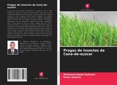 Pragas de Insectos da Cana-de-açúcar kitap kapağı