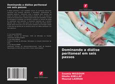 Dominando a diálise peritoneal em seis passos kitap kapağı