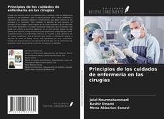 Bookcover of Principios de los cuidados de enfermería en las cirugías