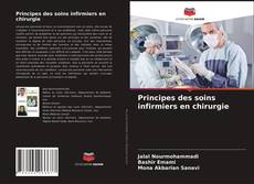 Capa do livro de Principes des soins infirmiers en chirurgie 