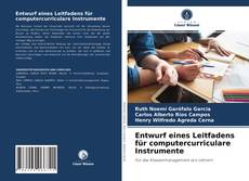 Entwurf eines Leitfadens für computercurriculare Instrumente的封面