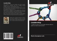 Capa do livro de Leadership 