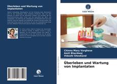 Capa do livro de Überleben und Wartung von Implantaten 