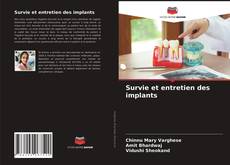 Copertina di Survie et entretien des implants