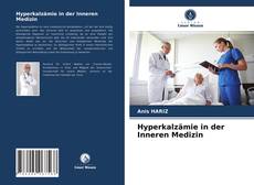 Bookcover of Hyperkalzämie in der Inneren Medizin