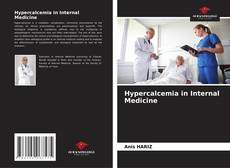 Couverture de Hypercalcemia in Internal Medicine