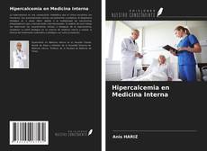 Capa do livro de Hipercalcemia en Medicina Interna 