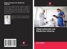 Buchcover von Hipercalcemia em Medicina Interna