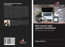 Reti sociali nelle agenzie immobiliari的封面