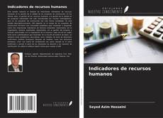Borítókép a  Indicadores de recursos humanos - hoz