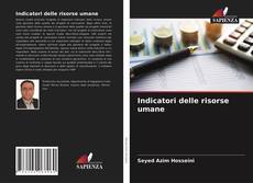 Indicatori delle risorse umane的封面