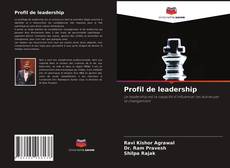 Couverture de Profil de leadership