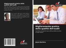 Copertina di Miglioramento pratico della qualità dell'audit