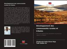 Capa do livro de Développement des communautés rurales et tribales 