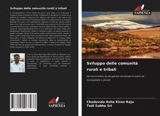 Sviluppo delle comunità rurali e tribali的封面