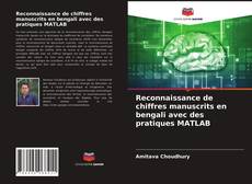Buchcover von Reconnaissance de chiffres manuscrits en bengali avec des pratiques MATLAB