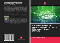 Capa do livro de Reconhecimento de Dígitos Bengali Escritos à Mão com Práticas MATLAB 