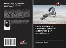 Copertina di Fabbricazione di cavalletto centrale automatico per motociclette