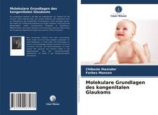 Bookcover of Molekulare Grundlagen des kongenitalen Glaukoms
