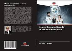 Couverture de Macro-imagination de notre Dosmozoicum
