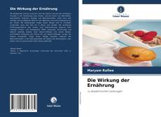 Buchcover von Die Wirkung der Ernährung