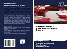 Ароматерапия и удовлетворенность браком的封面