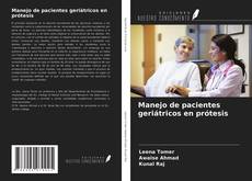 Обложка Manejo de pacientes geriátricos en prótesis