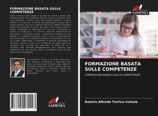 Buchcover von FORMAZIONE BASATA SULLE COMPETENZE