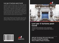 Luci per il turismo post-Covid的封面