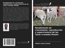 Обложка Rendimiento de crecimiento, reproducción y supervivencia de las razas cruzadas Dorper