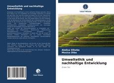 Portada del libro de Umweltethik und nachhaltige Entwicklung