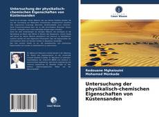 Обложка Untersuchung der physikalisch-chemischen Eigenschaften von Küstensanden