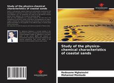 Study of the physico-chemical characteristics of coastal sands的封面