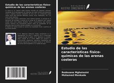 Обложка Estudio de las características físico-químicas de las arenas costeras