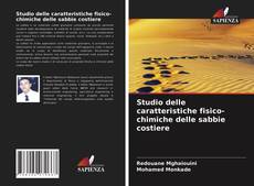 Studio delle caratteristiche fisico-chimiche delle sabbie costiere的封面