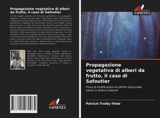 Propagazione vegetativa di alberi da frutto, il caso di Safoutier的封面