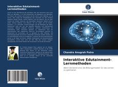 Bookcover of Interaktive Edutainment-Lernmethoden