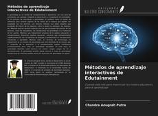 Capa do livro de Métodos de aprendizaje interactivos de Edutainment 