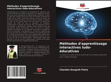Обложка Méthodes d'apprentissage interactives ludo-éducatives
