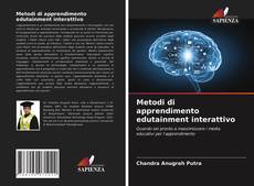 Metodi di apprendimento edutainment interattivo的封面