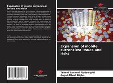 Expansion of mobile currencies: issues and risks的封面