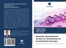 Couverture de Neuartige therapeutische Ansätze zur Behandlung von Parodontalerkrankungen