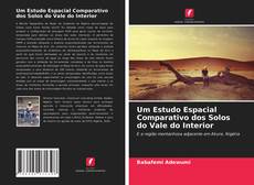 Capa do livro de Um Estudo Espacial Comparativo dos Solos do Vale do Interior 