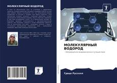 МОЛЕКУЛЯРНЫЙ ВОДОРОД kitap kapağı