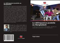 La délinquance juvénile au Bangladesh的封面